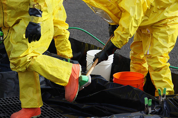 Licensed Drug Lab Cleanup service in Medford, NJ - Dulley Family Biohazard Services